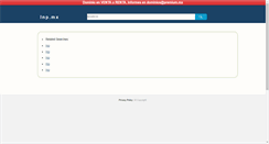 Desktop Screenshot of inp.mx